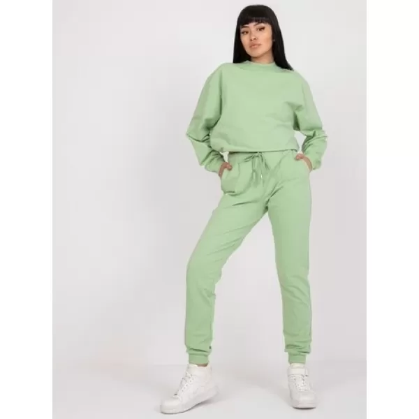  Pantaloni de trening pentru femei BASIC FEEL GOOD AP-DR-A-003 FISTIC 