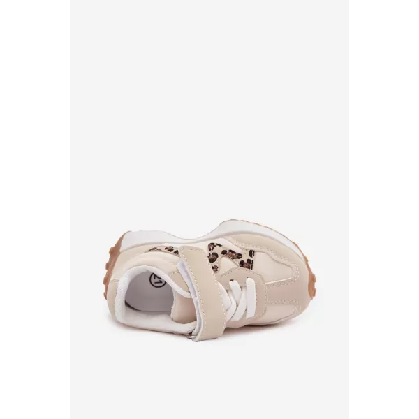  Adidași pentru copii BOTO 1673-1A/2A LEOPARD 