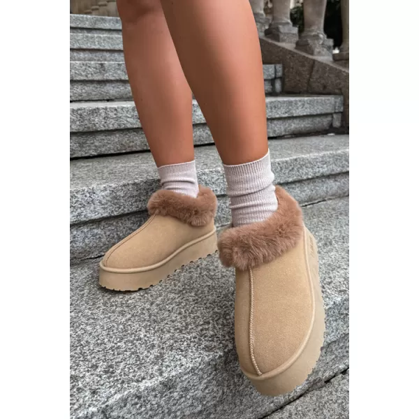  Pantofi de dama BIG STAR SHOES UU274202 BEJ 