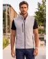 Vestă din lână pentru bărbați ALTISPORT ALM002525 GRI DESCHIS