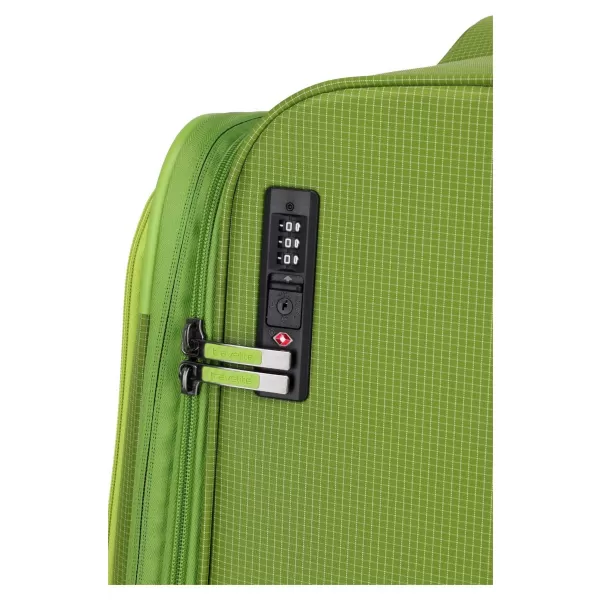  Valiză TRAVELITE Corsiica S,M,L,BB VERDE PROASPĂT 