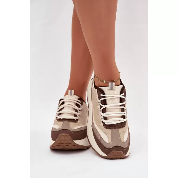  Pantofi de dama BIG STAR SHOES SS274002 BEJ 