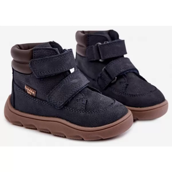  Pantofi pentru copii FRODDO G2110150 ALBASTRU 
