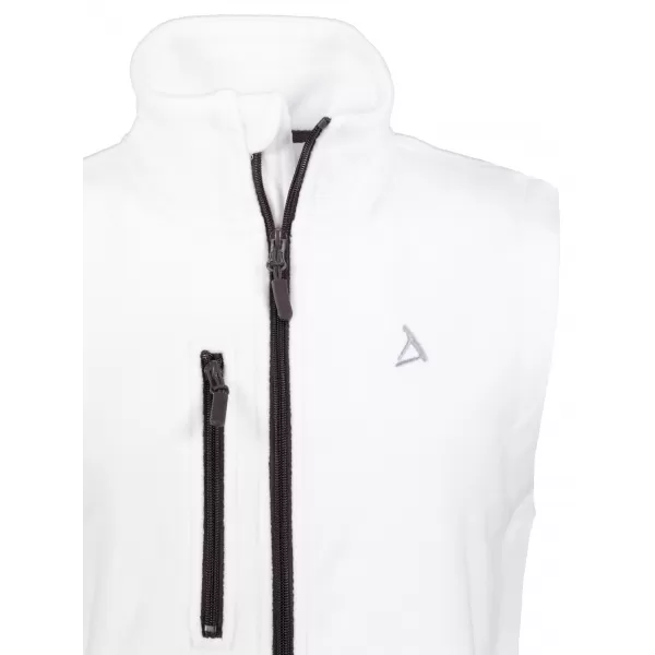  Vesta de dama fleece ALTISPORT ALW002525 ALB 