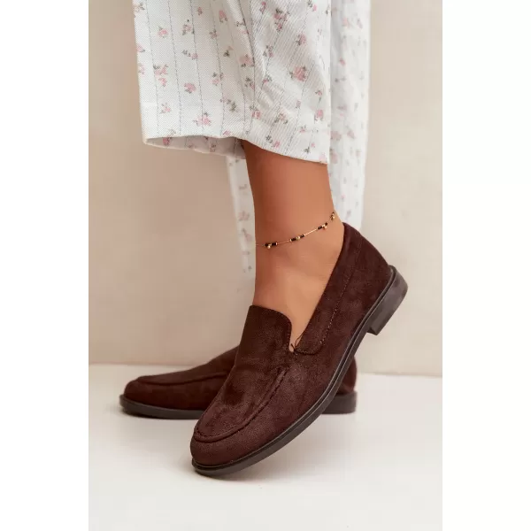  Mocasini de dama BOTO 1538 MARO 