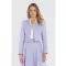 Geaca de dama STYLOVE S429 ALBASTRU DESCHIS