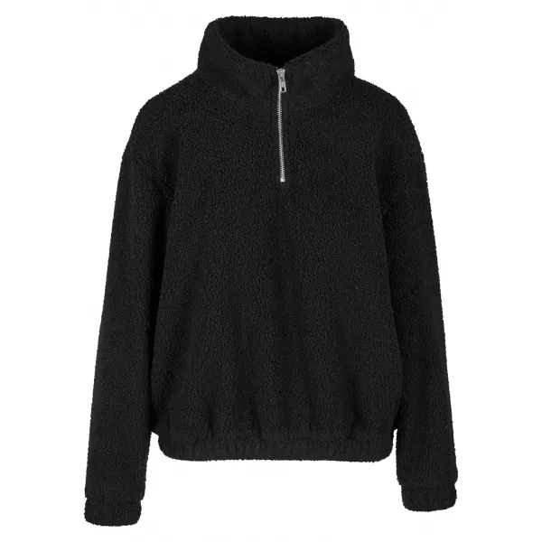  Hanorac de dama URBAN CLASSICS TB8110 NEGRU 