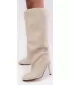 Cizme de dama BOTO C-374 BEJ