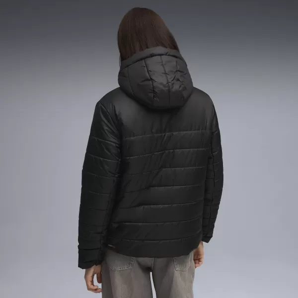  Geaca de dama PUMA ESS HOODED PADDED JACKET 68523101 PUMA NEGRU 