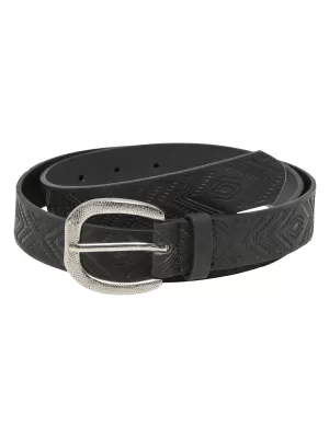 O centură URBAN CLASSICS TB8311-00007 NEGRU