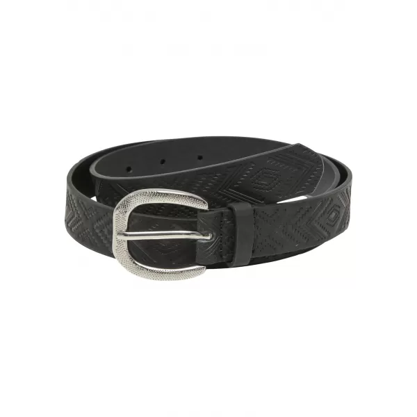  O centură URBAN CLASSICS TB8311-00007 NEGRU 