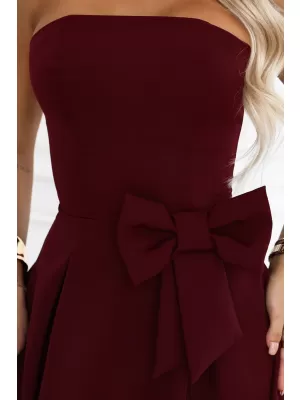 Rochie NUMOCO 692-3 CLARET