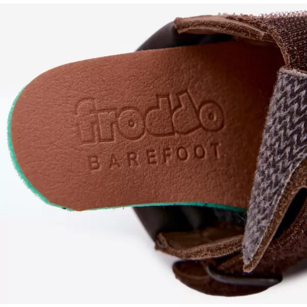  Botine pentru copii FRODDO G2110150-13 MARO 