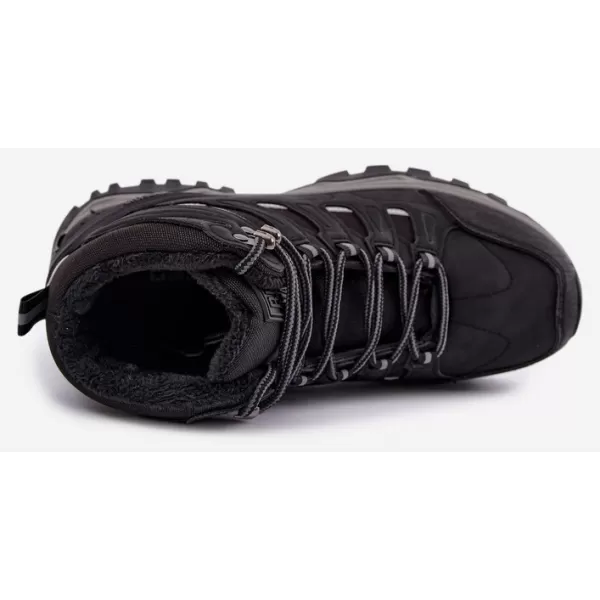  Pantofi pentru bărbați BIG STAR SHOES UU174317 NEGRU 