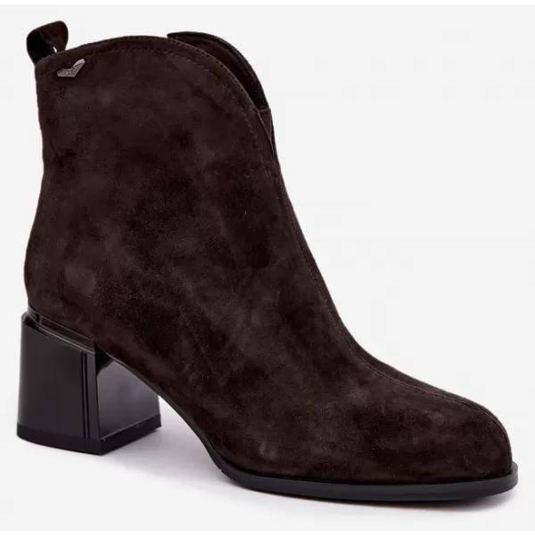  Botine de dama VINCEZA 91178 MARO 
