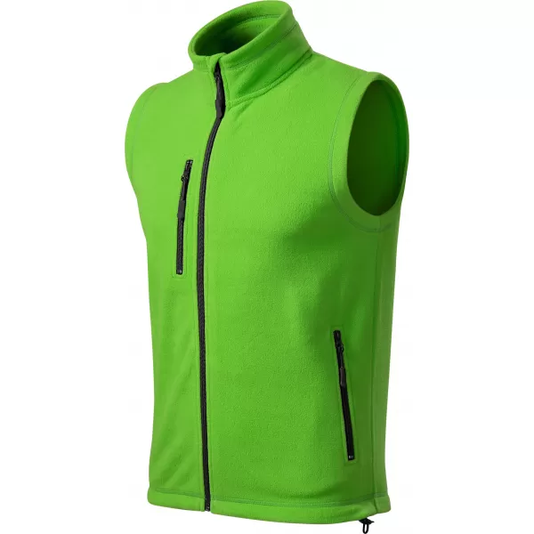  Vesta de dama fleece MALFINI EXIT W-525 VERDE MĂR 