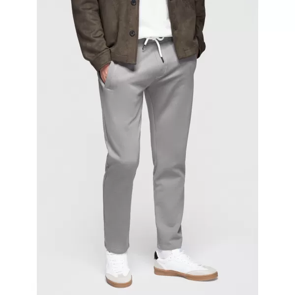  Pantaloni de trening pentru bărbați OMBRE OM-PABS-0304 GRI 