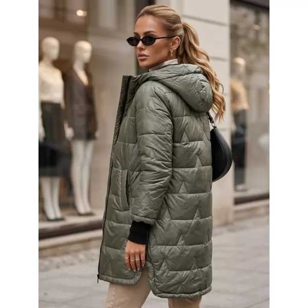  Geaca de dama DSTREET TY5789 VERDE 