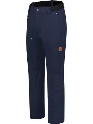 Pantaloni pentru bărbați NORDBLANC FOOTHILLS NBSPM8343 ALBASTRU ÎNCHIS