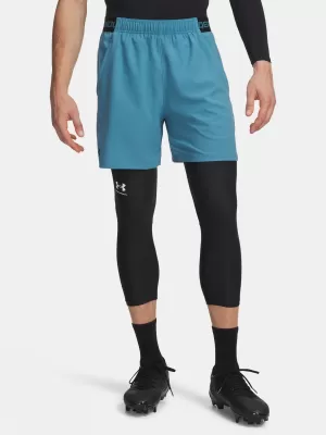 Pantaloni scurți pentru bărbați UNDER ARMOUR VANISH WOVEN 6IN SHORTS 1373718-466 ALBASTRU