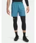 Pantaloni scurți pentru bărbați UNDER ARMOUR VANISH WOVEN 6IN SHORTS 1373718-466 ALBASTRU