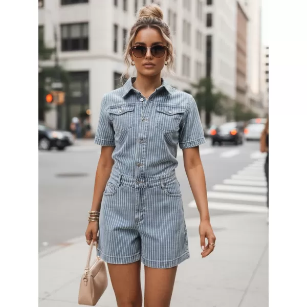  Rochie DSTREET EY2682 ALBASTRU 