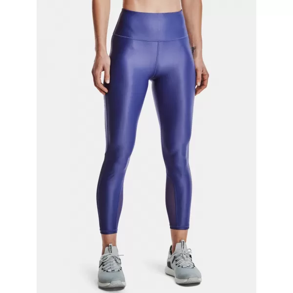  Jambiere de compresie dama UNDER ARMOUR ISO CHILL 7/8 LEG NS 1361023-561 VIOLET 