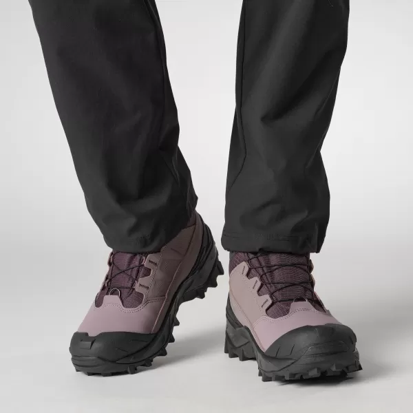  Pantofi de dama SALOMON CROSSTRAK POWDER WATERPROOF L47569900 NOUĂ FIER/RECHIN/FANTOMĂ 