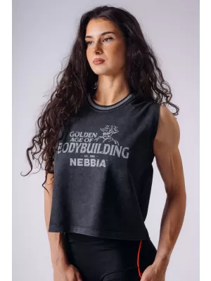 Maiouri de damă NEBBIA OLYMPIA OVERSIZED 939 NEGRU