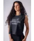 Maiouri de damă NEBBIA OLYMPIA OVERSIZED 939 NEGRU