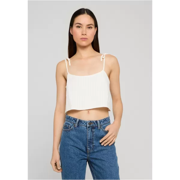 Top pentru femei URBAN CLASSICS TB8375-00220 ALB 