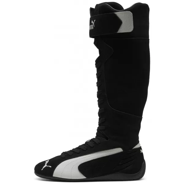  Cizme de dama PUMA SPEEDCAT BOOT WNS 403770-01 PUMA NEGRU/FILDEȘ MATĂ 