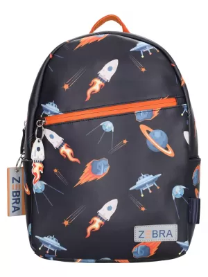 Rucsac ZEBRA TRENDS Sem W01162 SPAŢIU