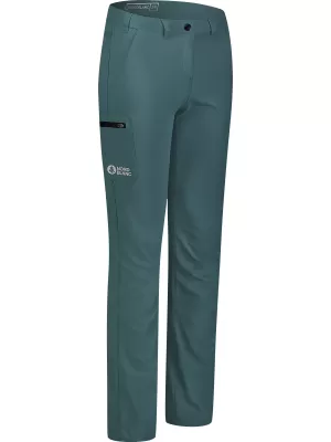 Pantaloni de dama NORDBLANC HIGHEND NBSPL8351 VERDE