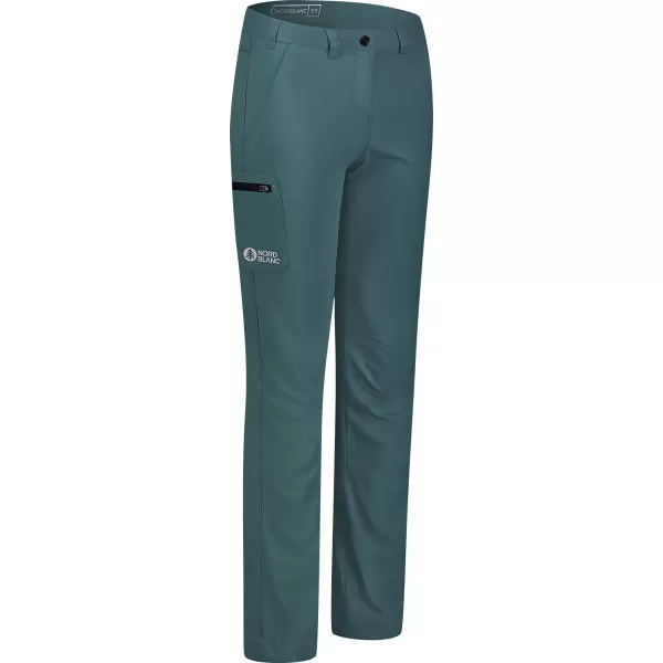  Pantaloni de dama NORDBLANC HIGHEND NBSPL8351 VERDE 