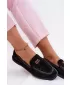 Mocasini de dama VINCEZA 62271 NEGRU