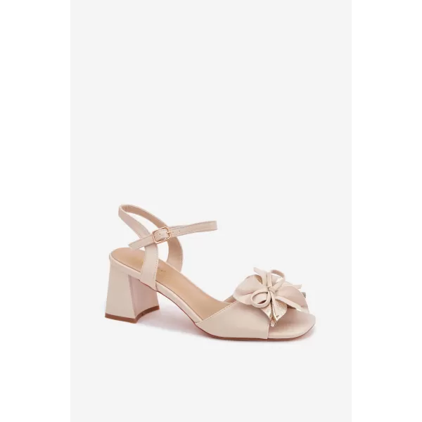  Sandale de dama VINCEZA 20283 BEJ 