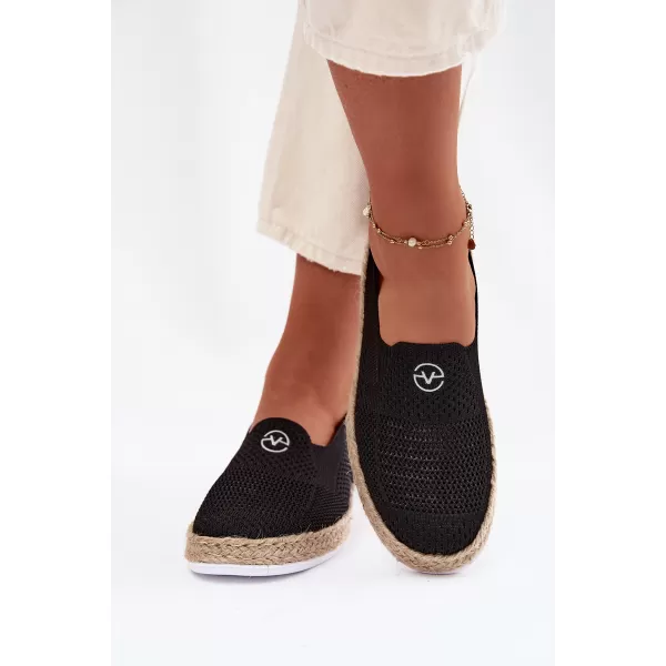  Pantofi de dama VINCEZA 13659 NEGRU 