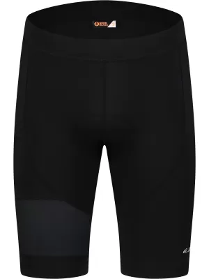 Pantaloni scurți de ciclism pentru bărbați NORDBLANC CHAIN NBSPM8081 NEGRU