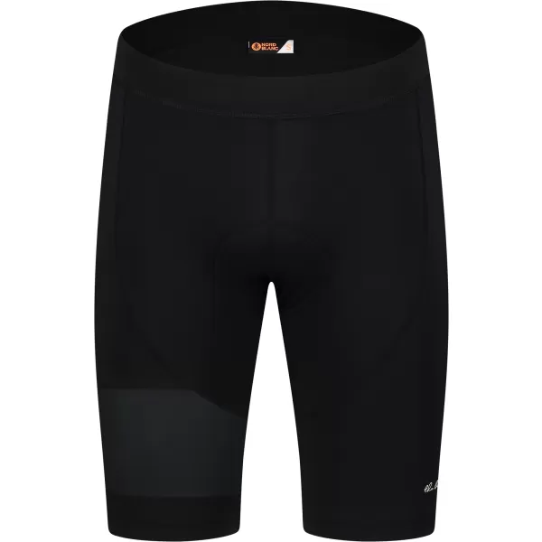  Pantaloni scurți de ciclism pentru bărbați NORDBLANC CHAIN NBSPM8081 NEGRU 