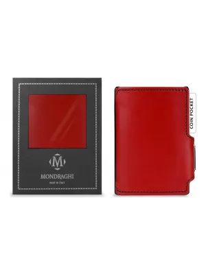 Mini portofel MONDRAGHI RACING PLUS ED