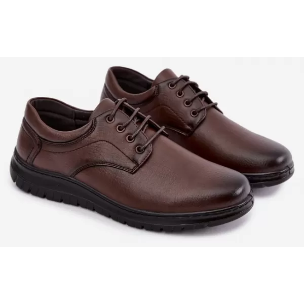  Botine pentru bărbați EVENTO 24MN16-7156 MARO 