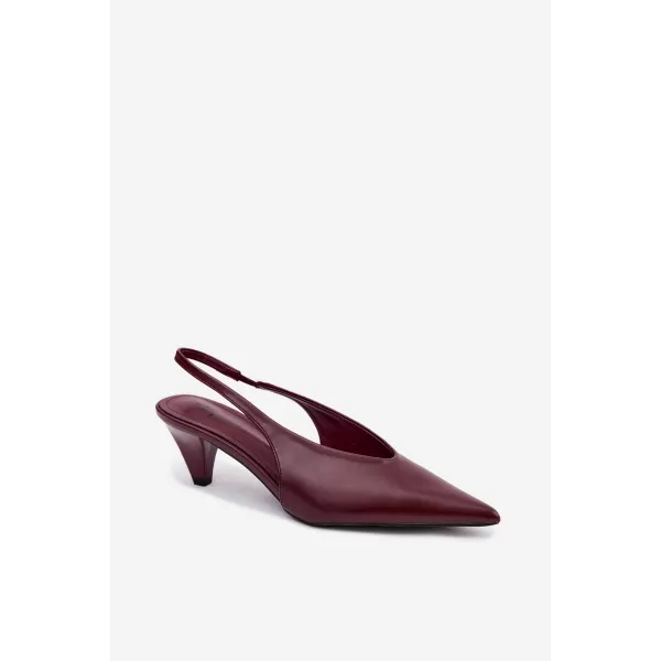  Sandale de dama BOTO P-1531 MARO 