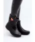 Cizme de cauciuc dama BOTO 752 NEGRU