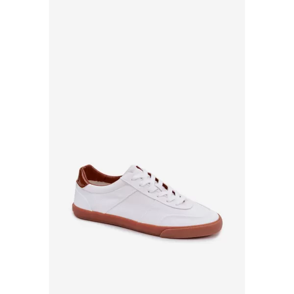  Adidași de damă BIG STAR SHOES TT274366 ALB 