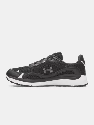 Pantofi de dama UNDER ARMOUR W TECH RUNNER 6007575-001 NEGRU