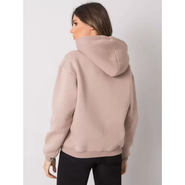  Hanorac de dama BASIC FEEL GOOD RV-BL-7306.41 BEJ ÎNCHIS 