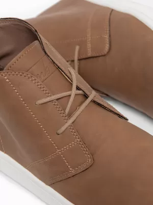 Botine pentru bărbați OMBRE OM-FOCS-0162 MARO