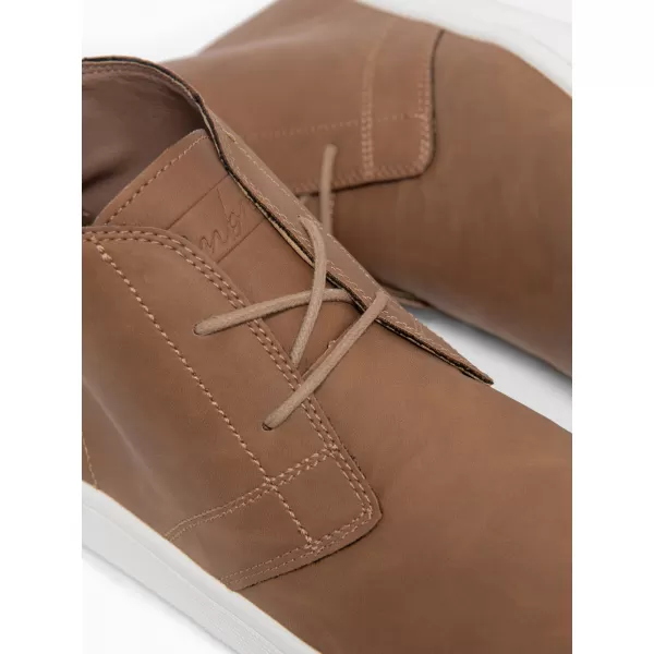  Botine pentru bărbați OMBRE OM-FOCS-0162 MARO 