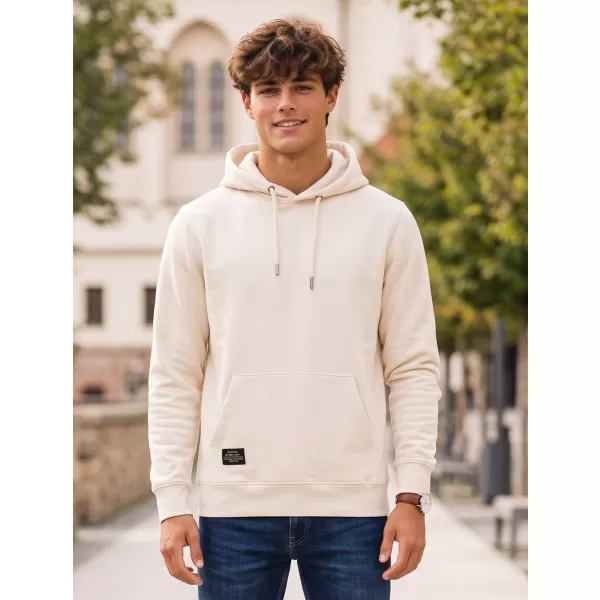  Hanorac pentru bărbați ALTISPORT NP/ALMST44001 NATURAL 